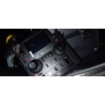 Flysky-transmisor de Radio FS-PL18 para Dron de carreras, receptor de FS-FGr12B, HVGA, pantalla táctil TFT de 2,4 pulgadas, 18CH, EV, 3,5G, para FPV, DIY